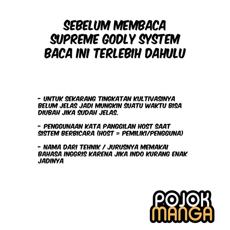 Supreme Godly System Chapter 07 Gambar 2